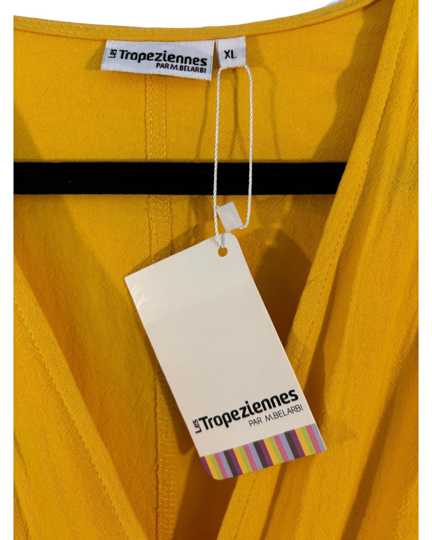 Robe porte feuille marque Tropézienne