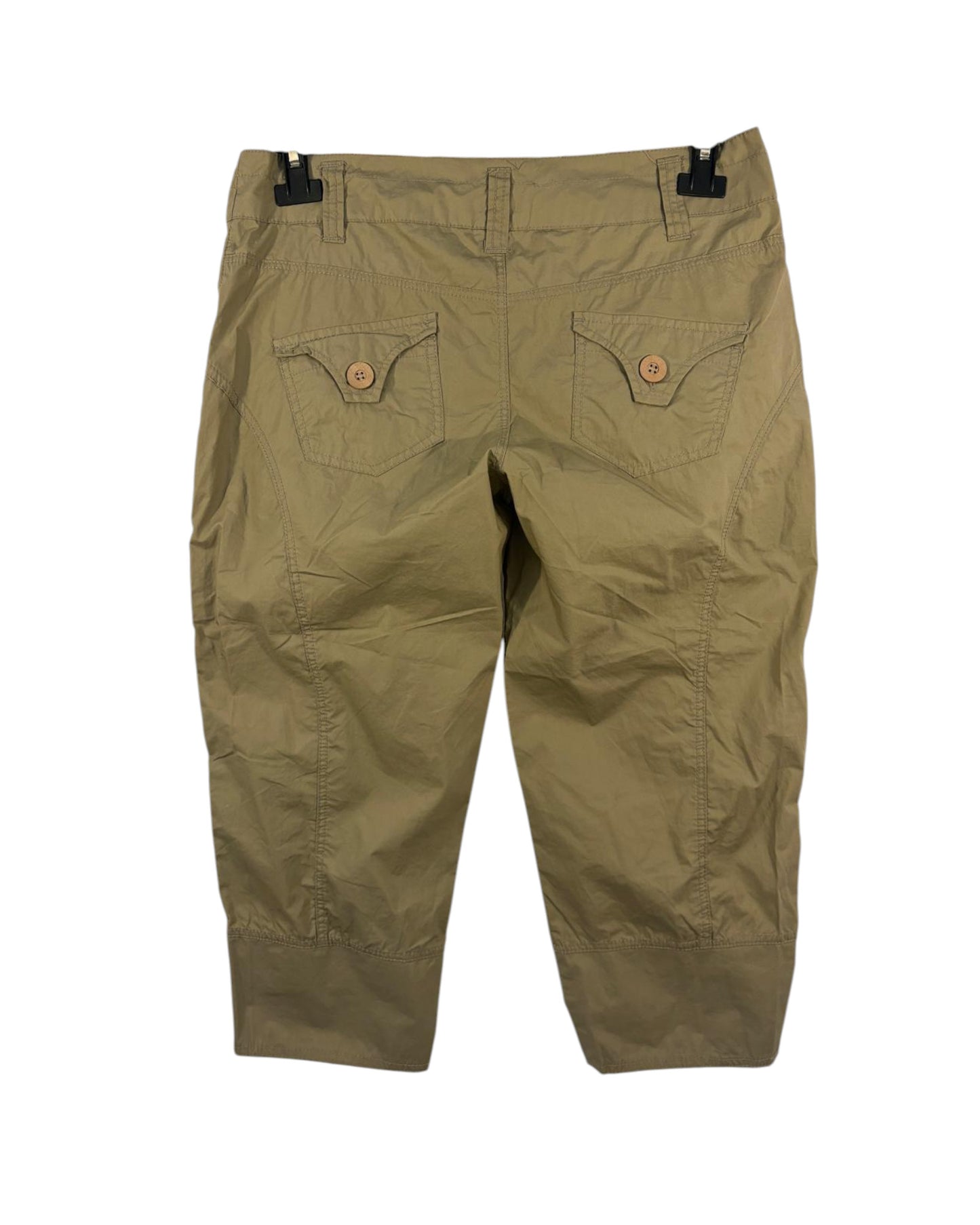 Pantacourt 100% coton marque Vibrafibre