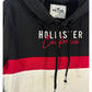 Sweat marque Hollister
