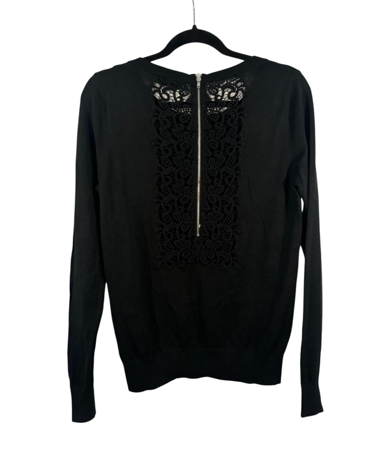 Pull Sandro noire – taille S – seconde main femme – photo 4