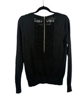Pull Sandro noire – taille S – seconde main femme – photo 4