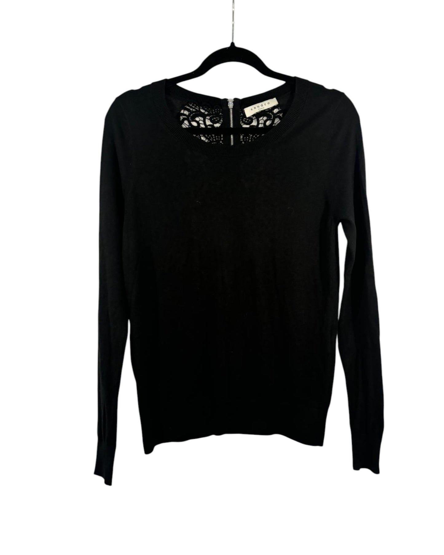 Pull marque Sandro