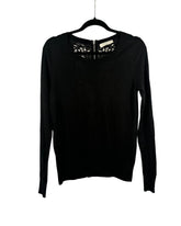 Pull Sandro noire – taille S – seconde main femme – photo 3