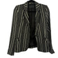 Blazer à rayures marque IKKS