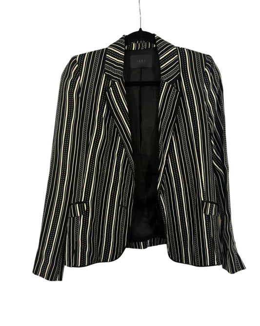 Blazer à rayures marque IKKS