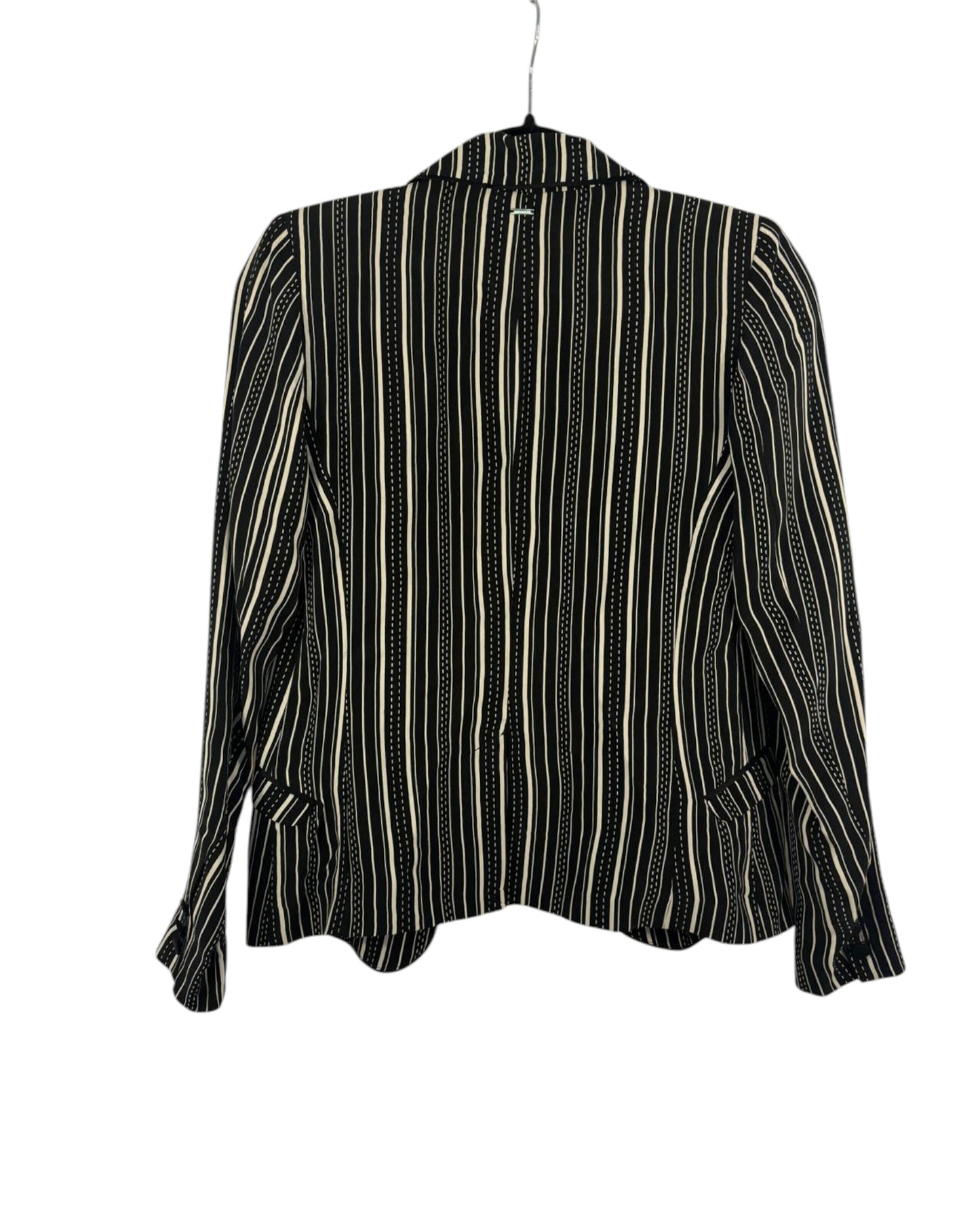 Blazer à rayures marque IKKS