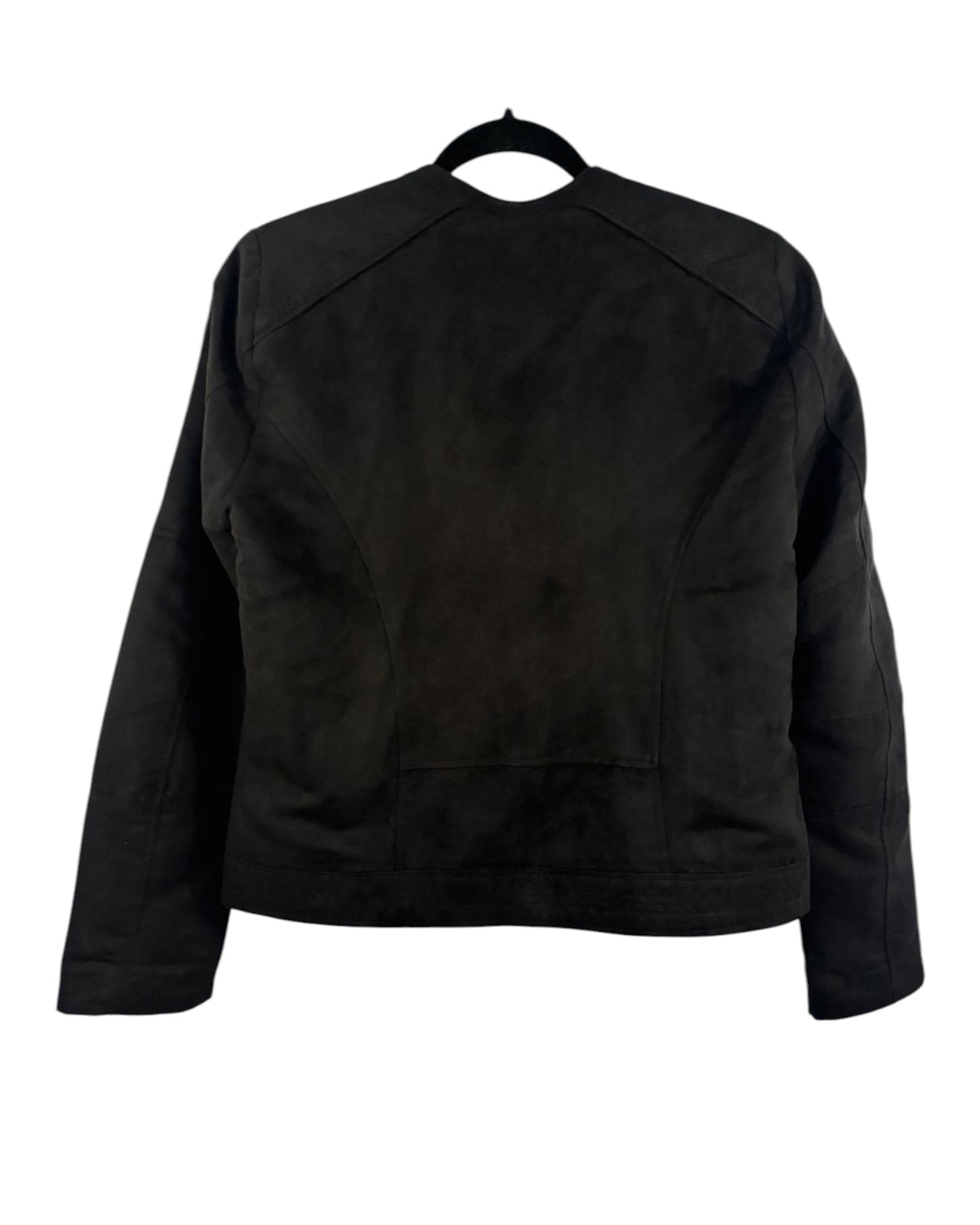 Veste Galerie Lafayette noir – taille 40 – seconde main femme – photo 4