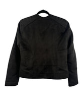 Veste Galerie Lafayette noir – taille 40 – seconde main femme – photo 4