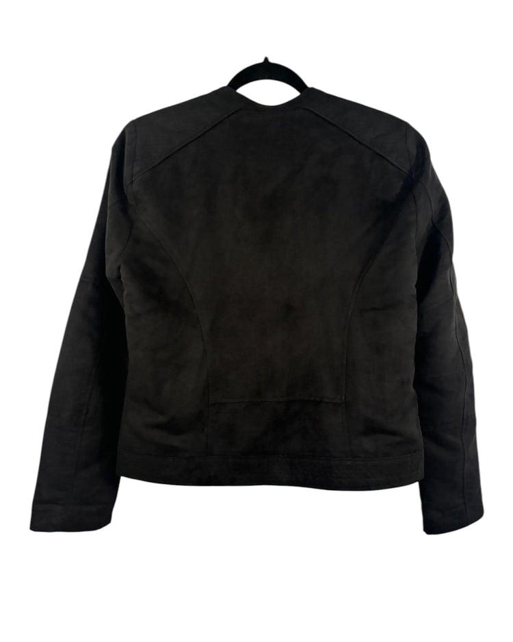Veste Galerie Lafayette noir – taille 40 – seconde main femme – photo 4