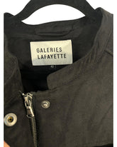 Veste Galerie Lafayette noir – taille 40 – seconde main femme – photo 2