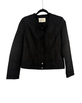 Veste Galerie Lafayette noir – taille 40 – seconde main femme – photo 3