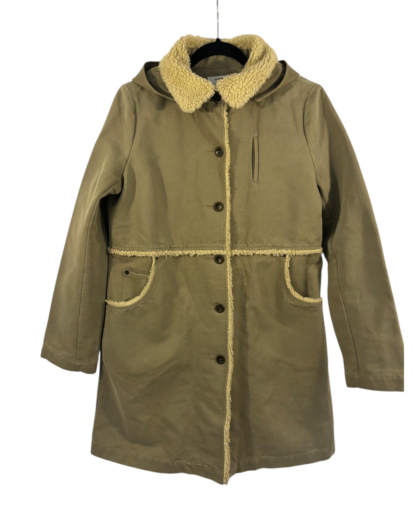 Manteau marque Comptoir des Cotonniers