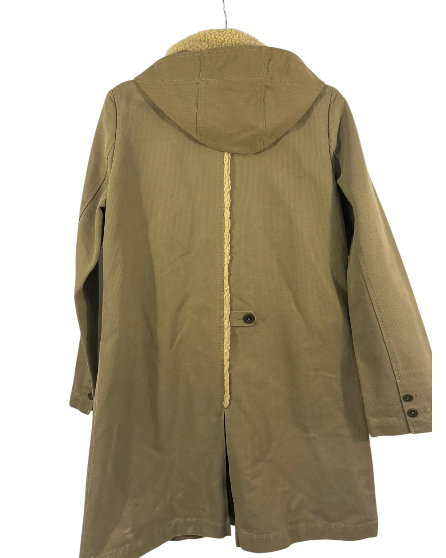 Manteau marque Comptoir des Cotonniers