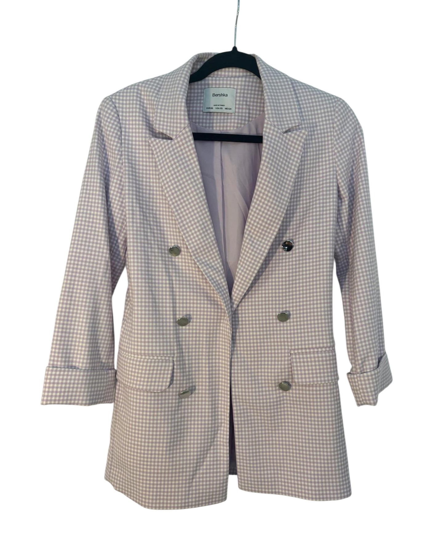 Blazer marque Bershka
