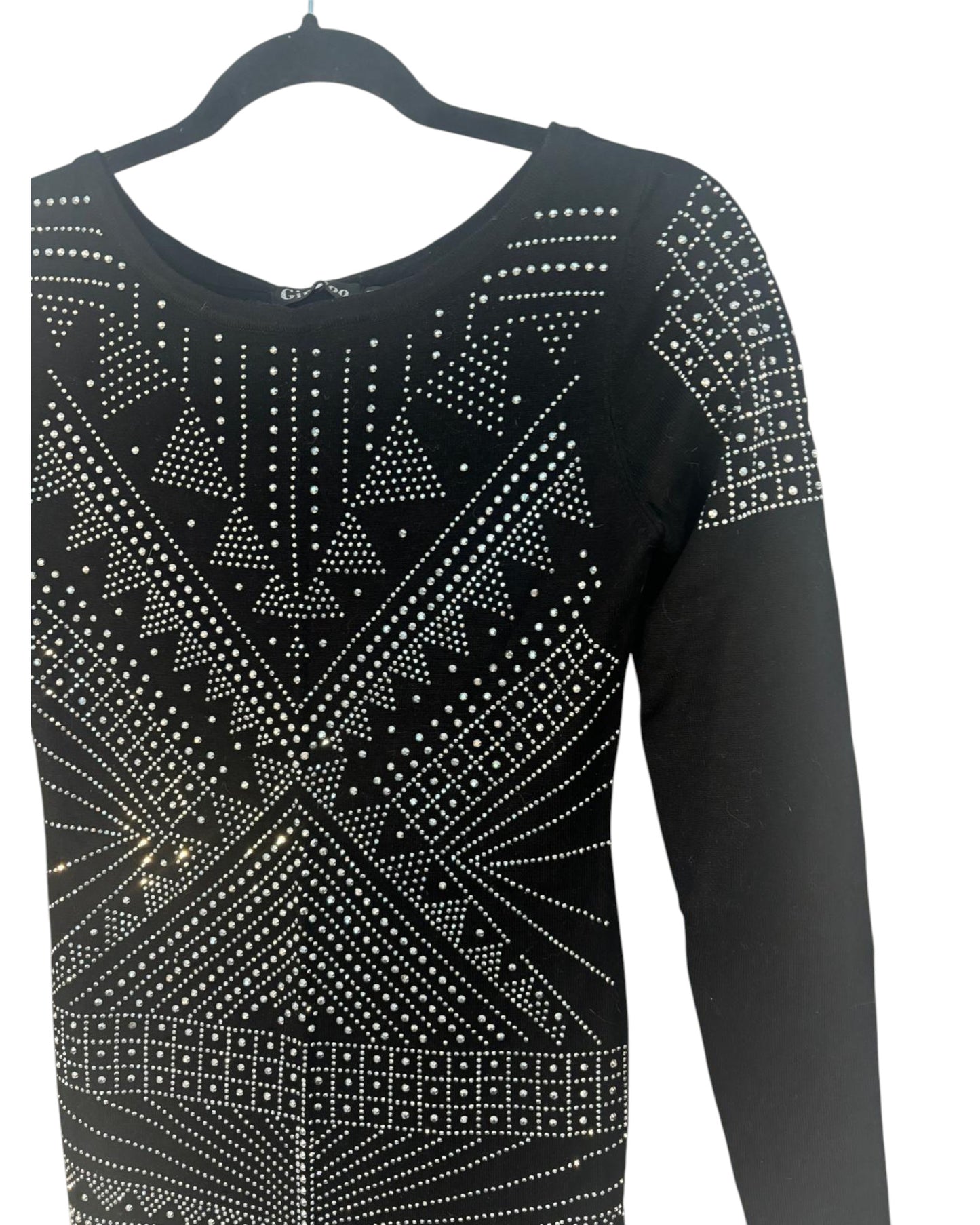 Robe strass marque Giracco