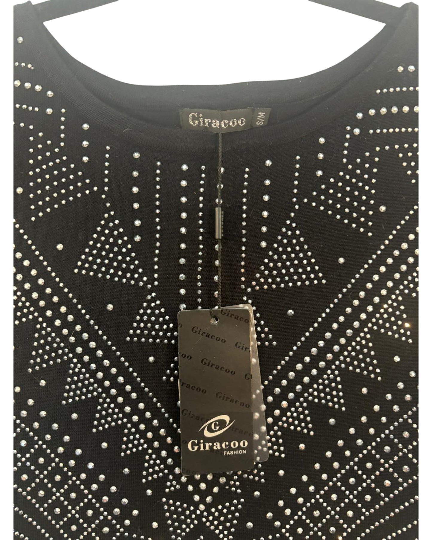 Robe strass marque Giracco