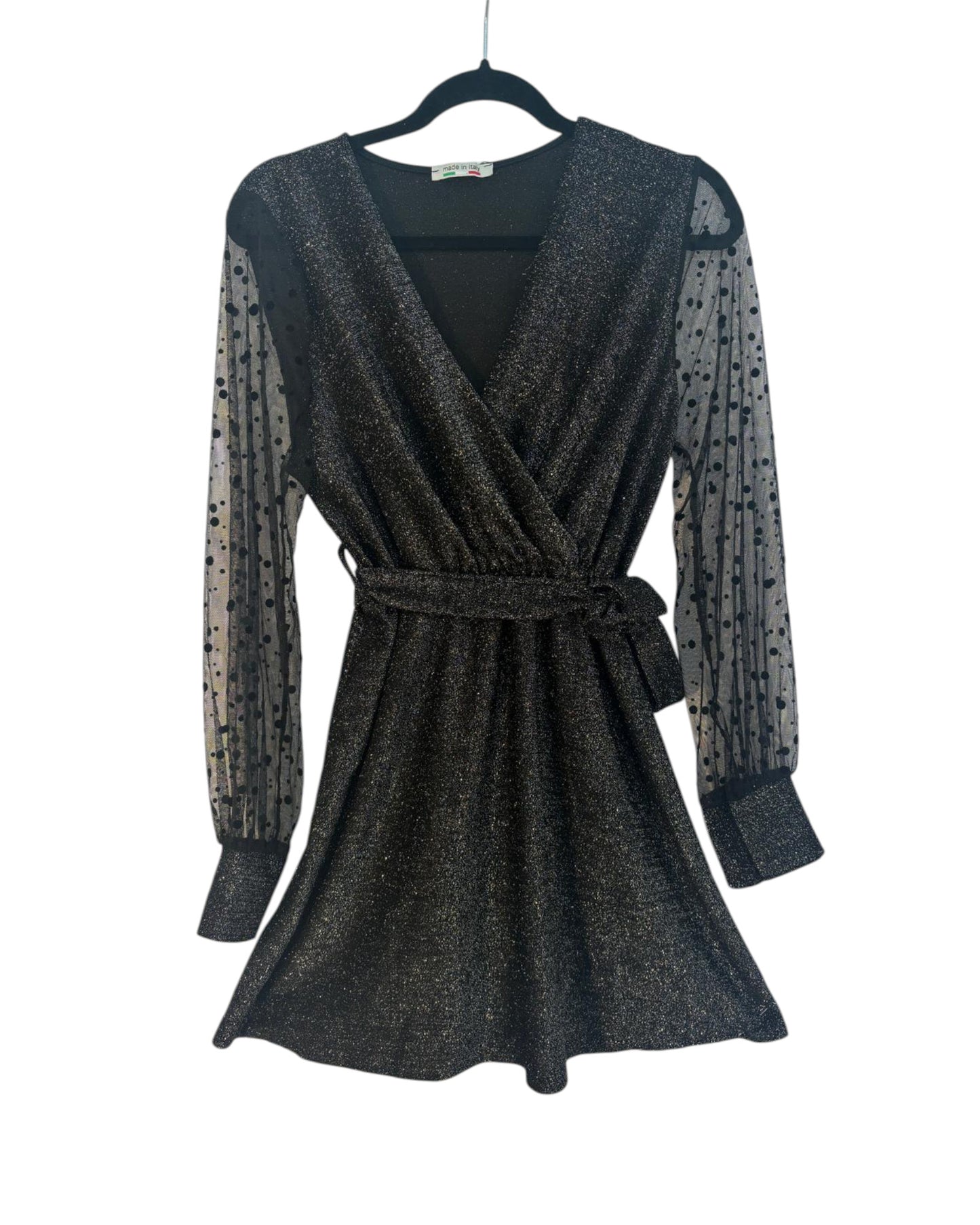 Robe de soirée marque Made in Italy