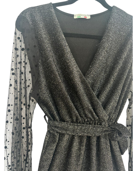 Robe de soirée marque Made in Italy