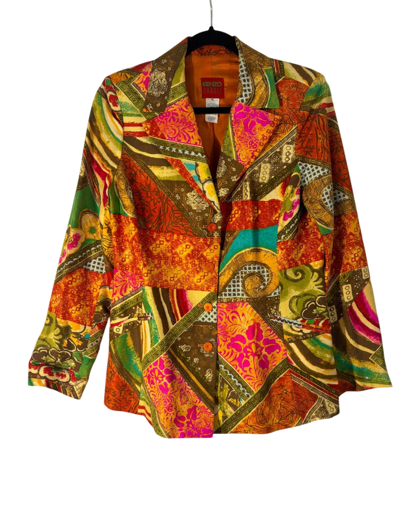 Blazer Kenzo vintage