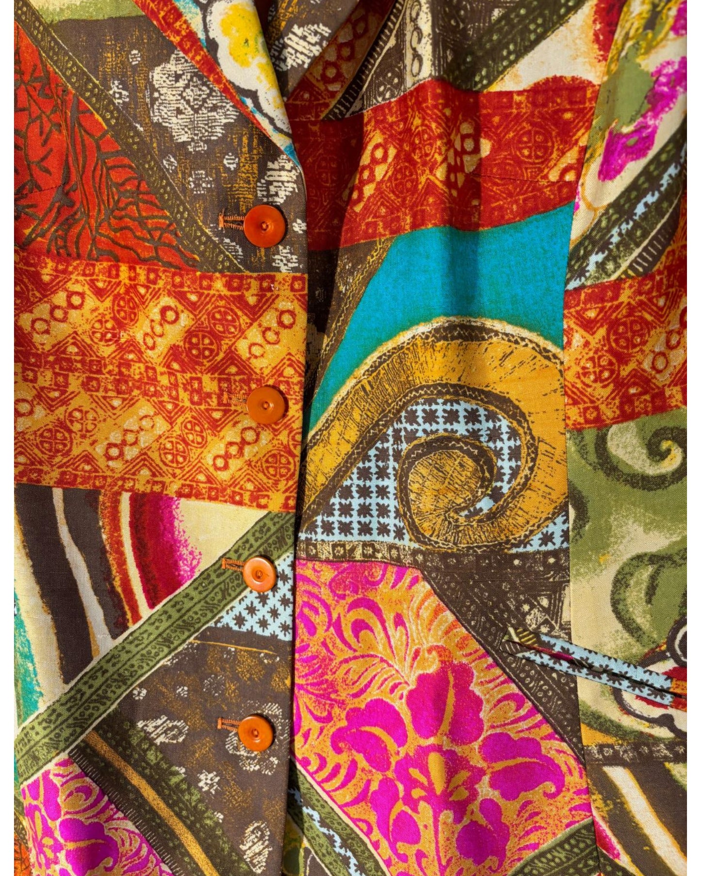 Blazer Kenzo vintage