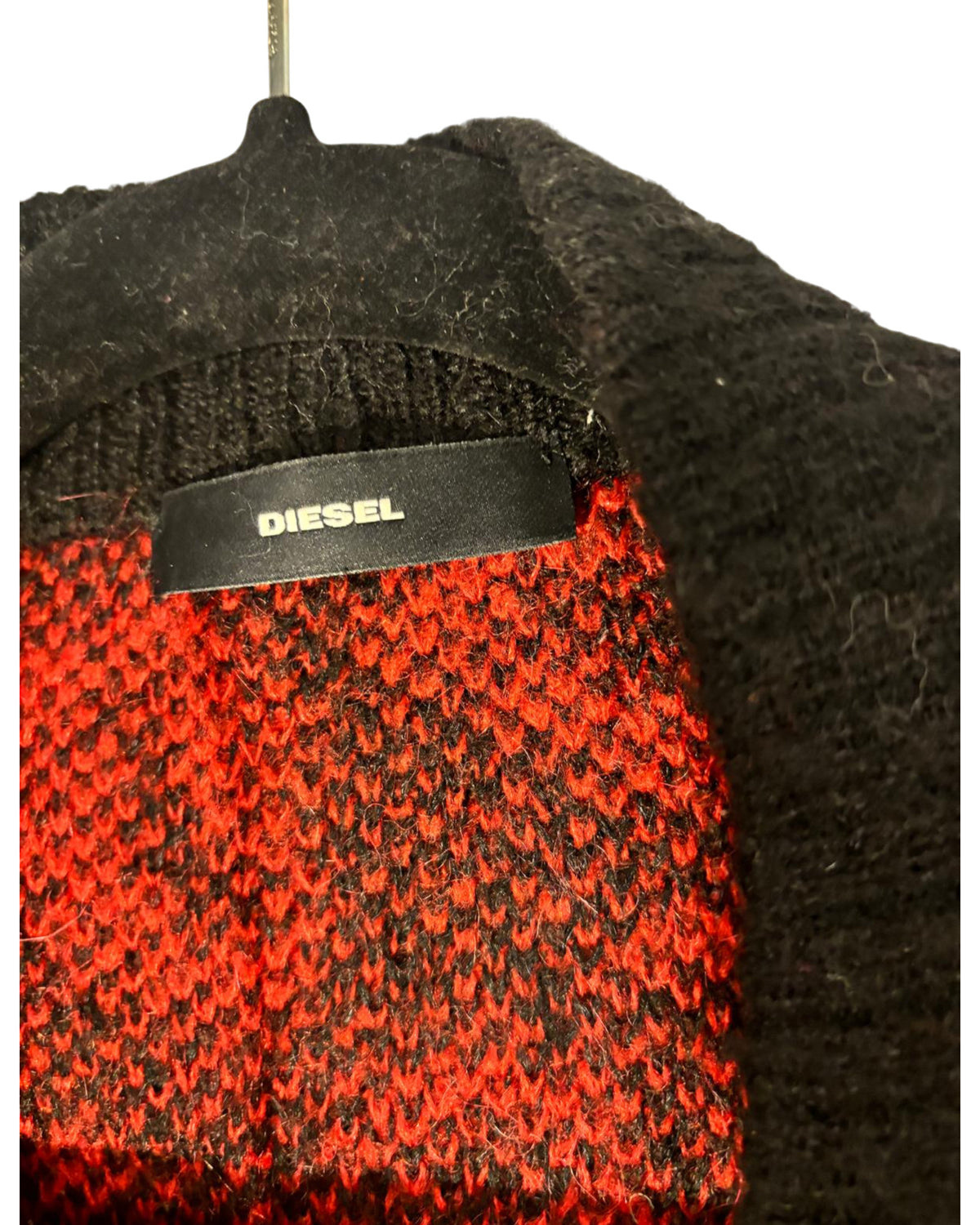 Cardigan Diesel – taille unique – seconde main femme – photo 4