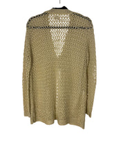 Cardigan style maille Pulse crème – taille unique – seconde main femme – photo 2