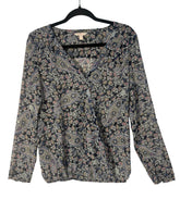 Blouse Esprit multicolore – taille S/M – seconde main femme – photo 3