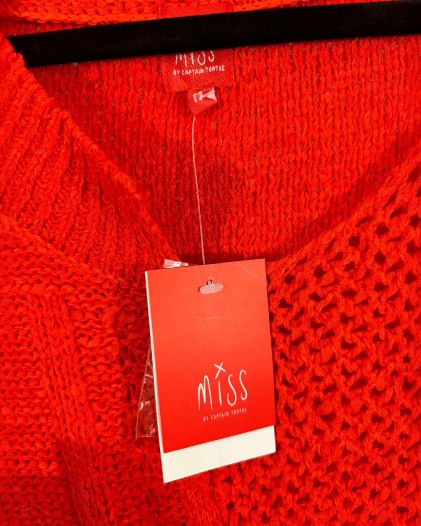 Pull marque Miss Capitain Tortue