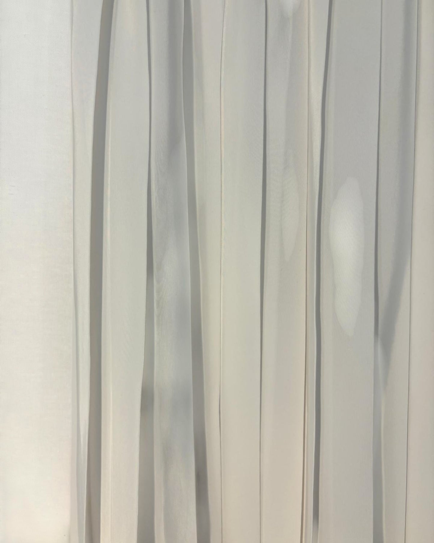 Jupe plissée marque Fred Sabatier