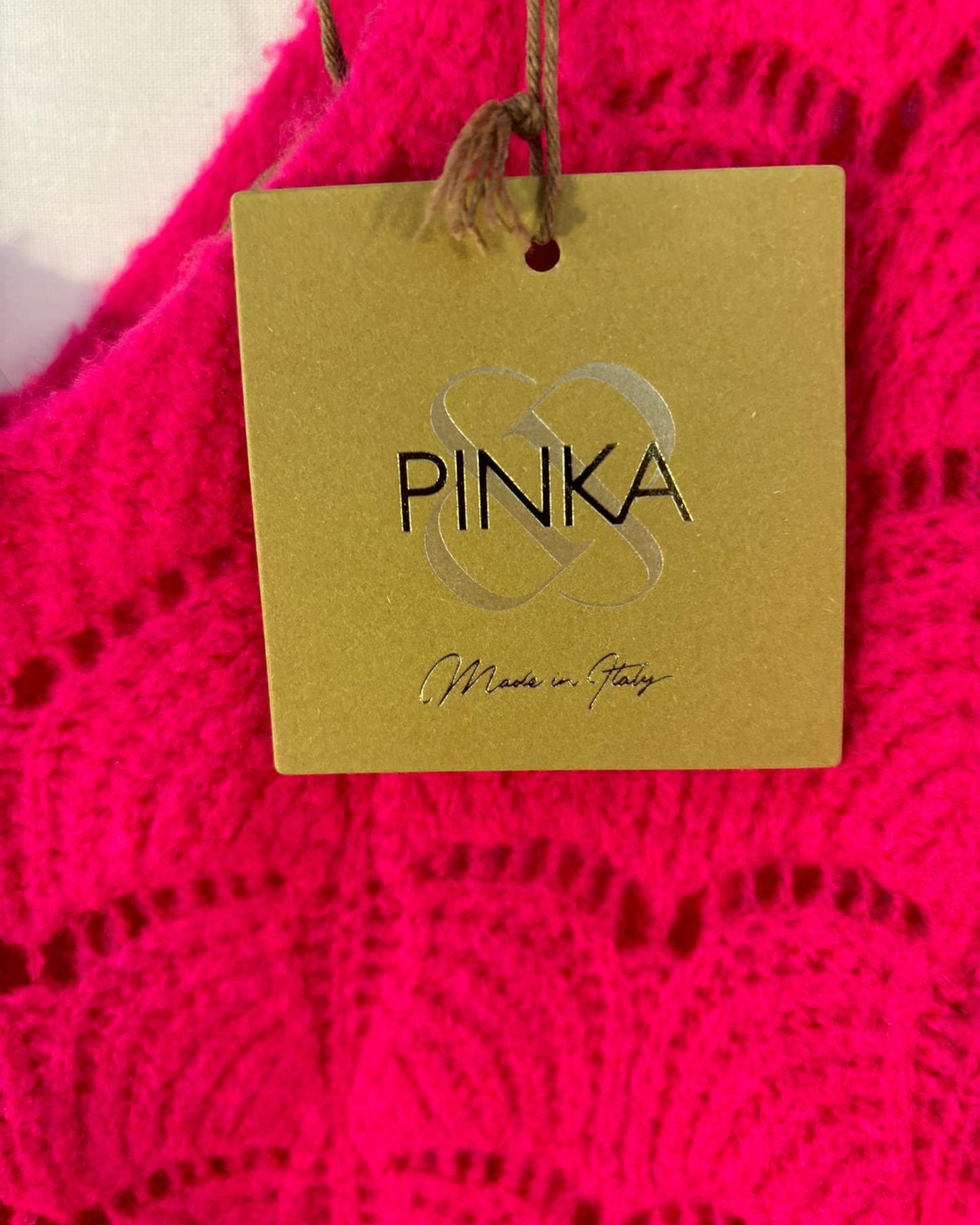 Pull V marque made in Italy