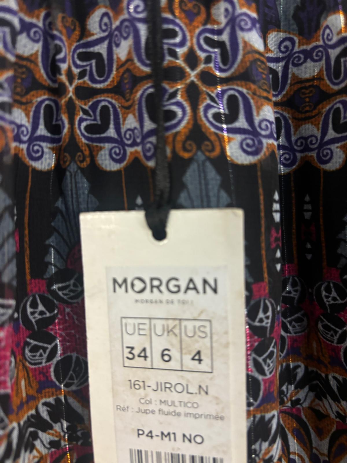 Jupe Morgan – taille 34 – seconde main femme – photo 5