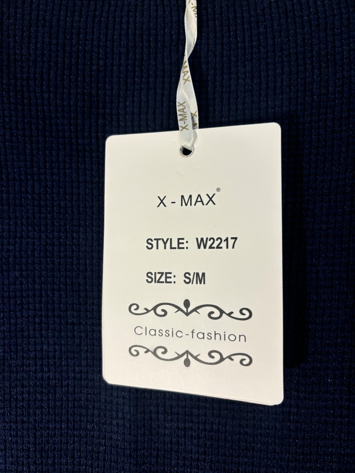 Pull marque X-Max