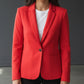 Blazer Bershka