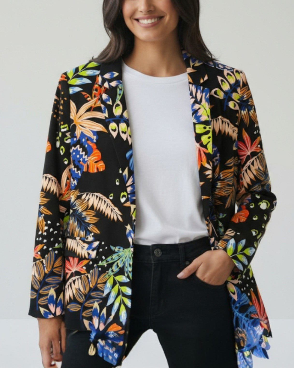 Blazer marque cache cache