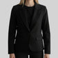 Blazer noir marque Morgan