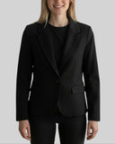 Blazer noir marque Morgan
