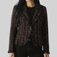 Blazer tendance marque Holly Colection