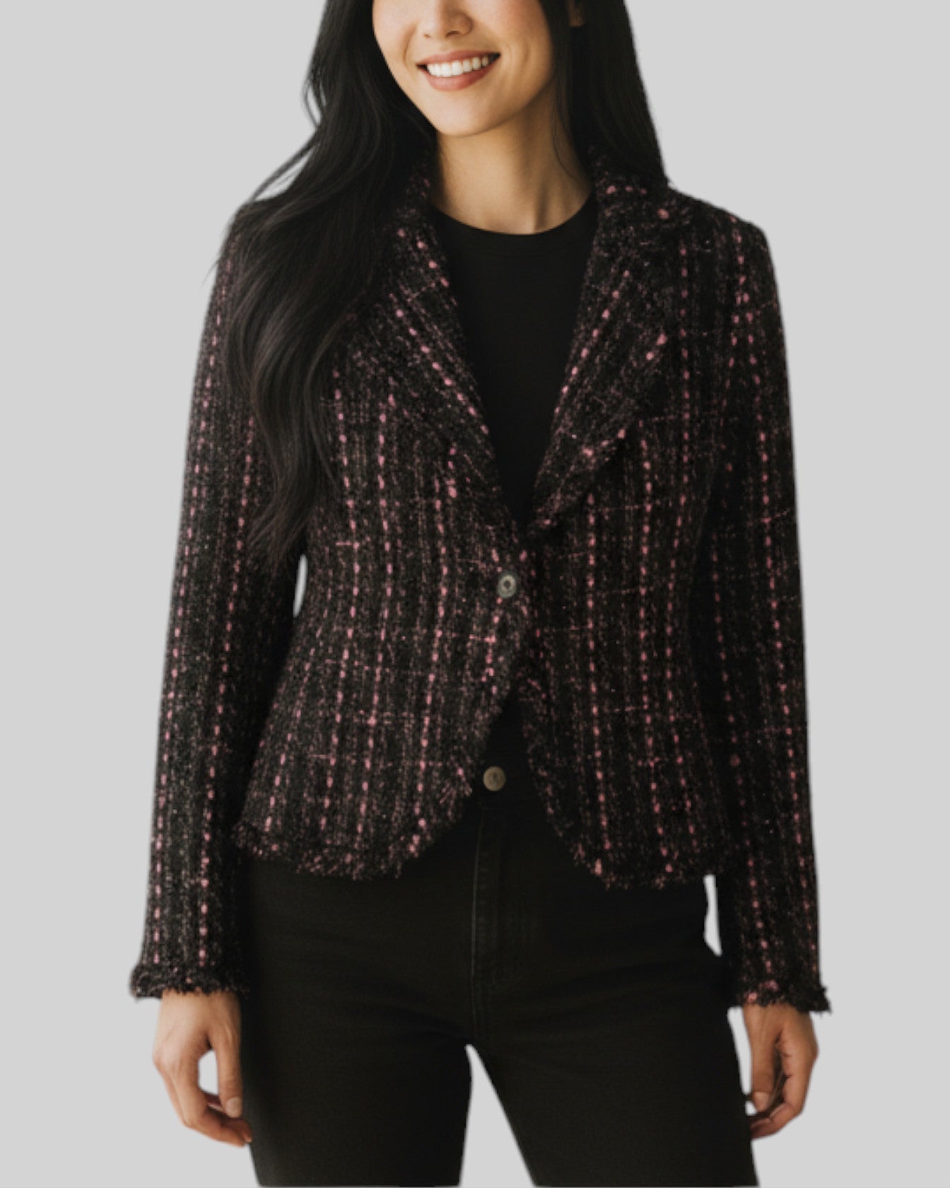 Blazer tendance marque Holly Colection
