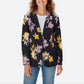 Blazer floral Camaieu