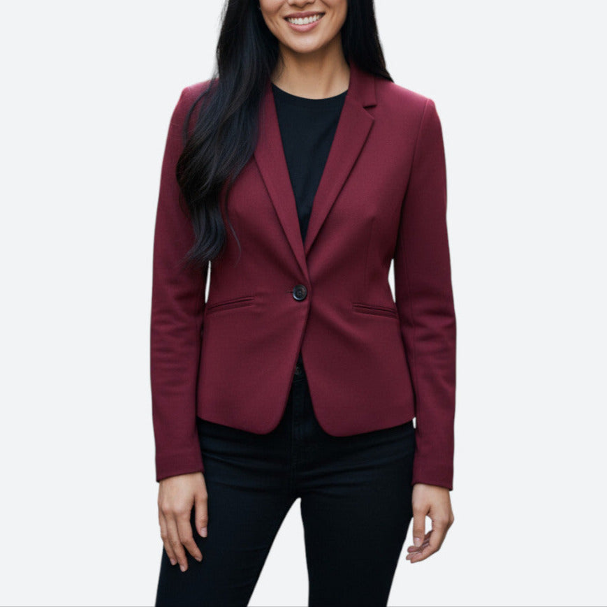 Blazer marque Bershka