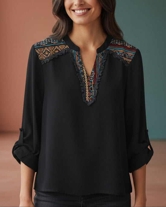 Blouse Cache cache