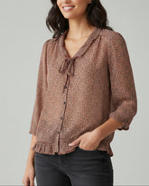 Blouse Graine de Malice – taille 38 – seconde main femme