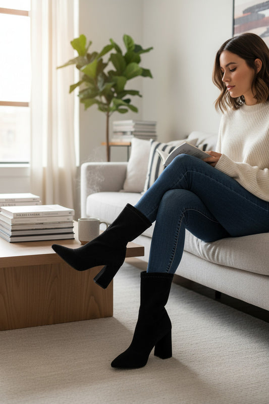 Bottines marque She&In