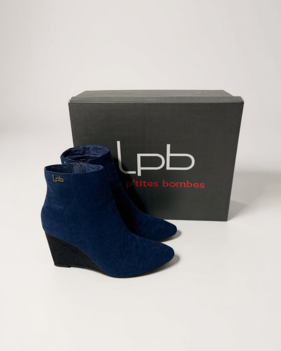 Bottine marque Les P&