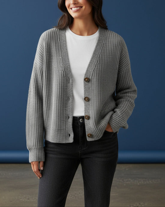 Cardigan Pastel Paris