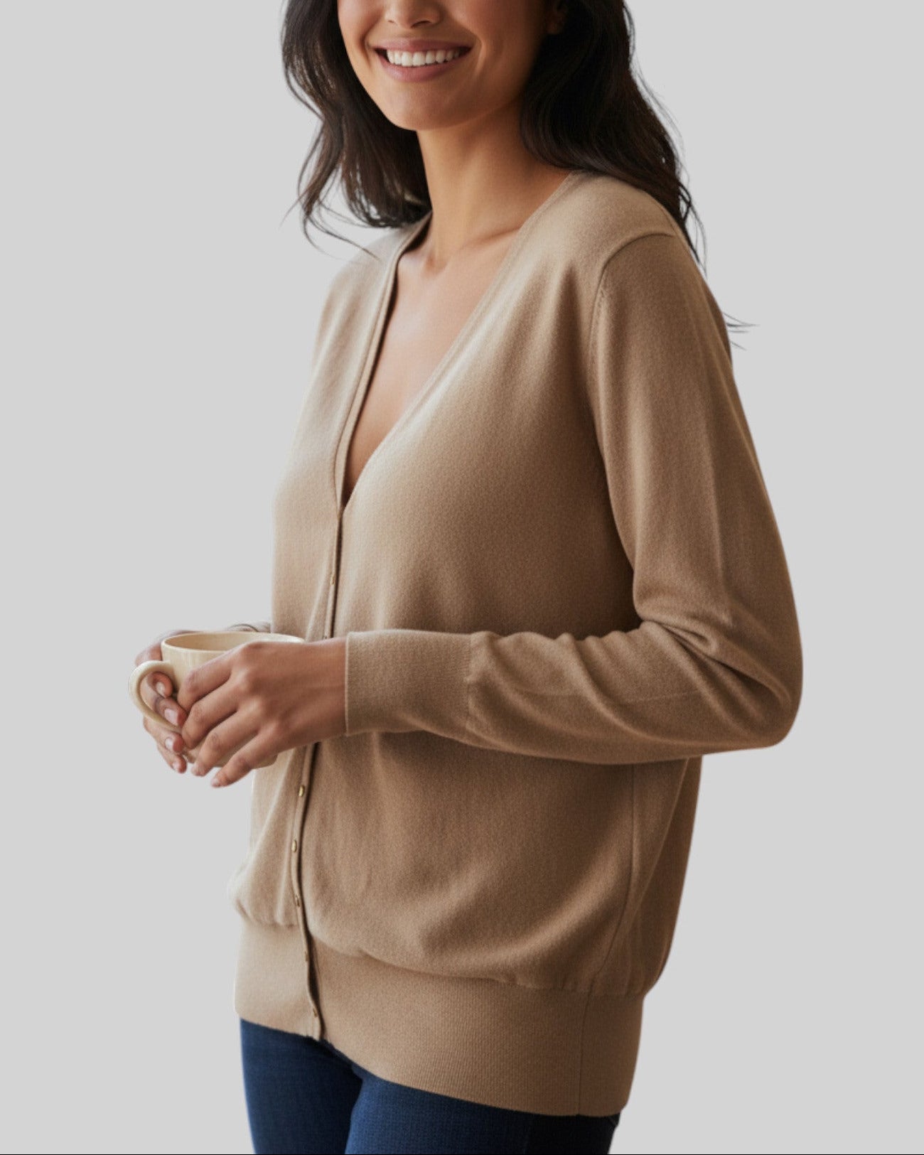Cardigan marque Comptoir des cotonniers