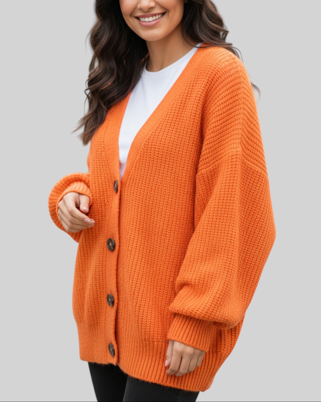 Cardigan Made in Italy