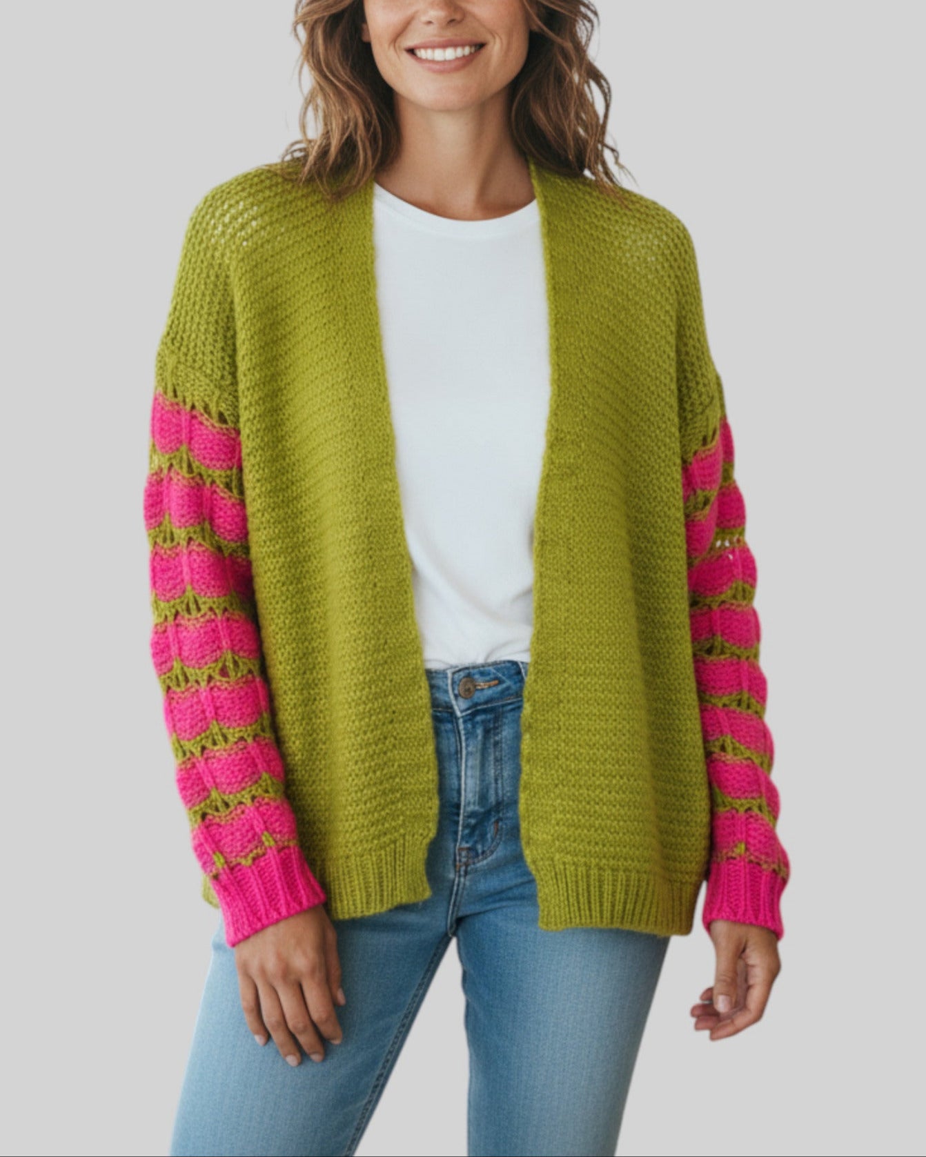 Cardigan marque Made in Italy