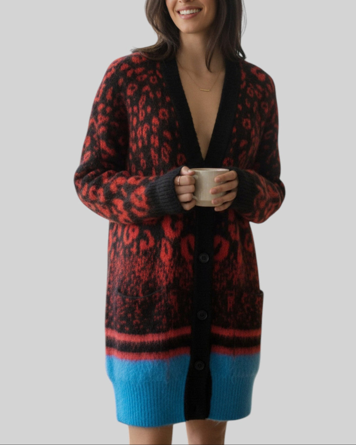 Cardigan Diesel – taille unique – seconde main femme