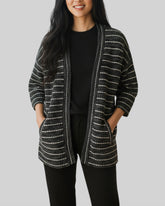 Cardigan Grain-Malice – taille S – seconde main femme